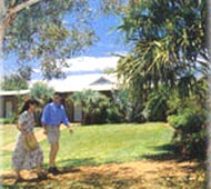 King Sound Resort Hotel, Derby, Western Australia