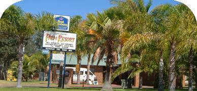 Best Western Kalbarri Palm Resort WA
