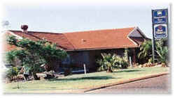 Hospitality Inn, Port Hedland, Western Australia