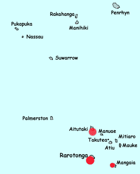Cook Islands hotels