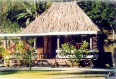 Crusoe's Retreat Fiji