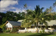 Koro Sun Resort Hotel, Fiji