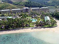 Outrigger Reef Resort Hotel, Fiji