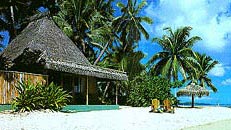 Toberua Island Resort, Fiji
