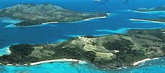 Turtle Island Resort, Fiji