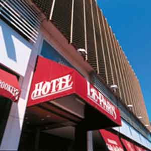 Best Western Paris Hotel, Noumea, New Caledonia
