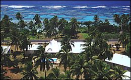 Kiamu Oasis Hotel, New Caledonia