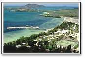 Malabou Beach Hotel, New Caledonia