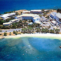 Novotel Le Surf Hotel, New Caledonia