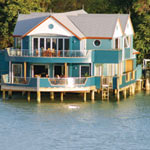 Boathouse, Opua, Bay of Islands NZ