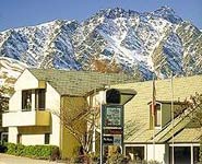 Garden Court, Queenstown, New Zealand