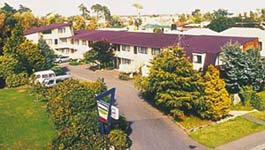Birchwood Manor Motel, Invercargill, New Zealand