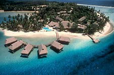 Sofitel Heiva, Huahine Island, Tahiti