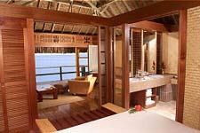 Beachcomber Resort, Moorea Island, South Pacific