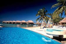 Sofitel Ia Ora, Moorea, South Pacific