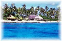 Rangiroa Beach Club, French Polynesia