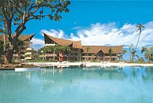 Meridien Hotel, Tahiti, South Pacific