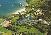 Sofitel Maeva Beach, Tahiti, South Pacific