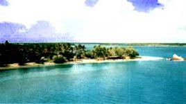 Beachcomber Island Village, Nuku'alofa, Tonga