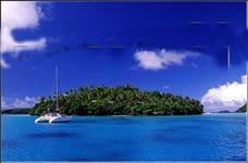 Mala Island resort, Tonga