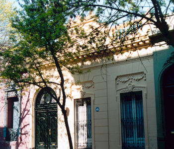 Casa Monserrat B&B,Buenos Aires