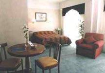 Rochester Hotel, Buenos Aires, Argentina