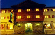 Tres Reyes Hotel, Bariloche, Argentina