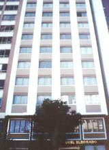 Eldorado Hotel, La Paz, Bolivia