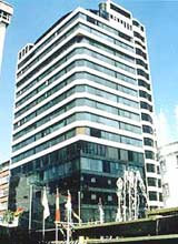 Presidente Hotel, La Paz, Bolivia