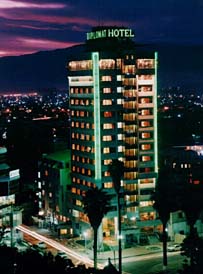 Hotel Diplomat, Cochabamba, Bolivia