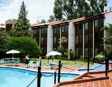 Portales Hotel, Cochabamba, Bolivia