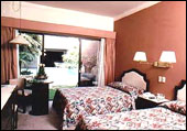 Caparuch Hotel, Santa Cruz, Bolivia