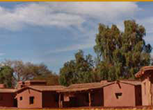 Hotel Aliplani, Atacama Desert, Chile