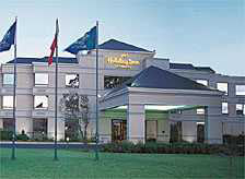 Holiday Inn Hotel, Concepcion, Chile