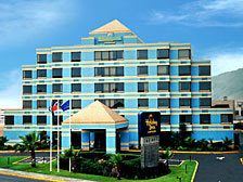 Holiday Inn Hotel, Iquique, Chile
