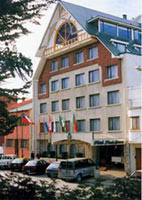 Finis Terrae Hotel, Punta Arenas, Chile