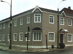 Mercurio Hotel, Punta Arenas, Chile
