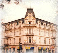 Plaza Hotel, Punta Arenas, Chile
