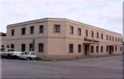 Hotel Savoy, Punta Arenas, Chile