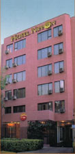 Nippon Hotel, Santiago, Chile