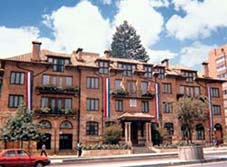 Casa Medina Hotel, Bogota, Colombia