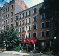 Charleston Hotel Bogota, Colombia