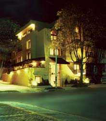 Howard Johnson Emaus, Bogota, Colombia