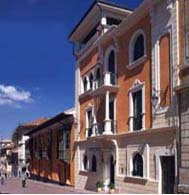 Hotel de la Opera, Bogota, Colombia