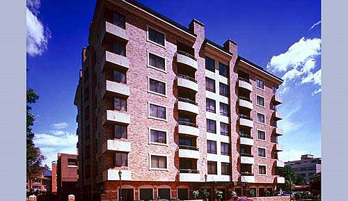 Park House 101 Suite Hotel, Bogota, Colombia