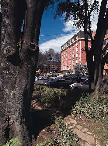 Hotel Pavilion Suites, Bogota, Colombia