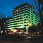 Plaza Hotel, Bogota, Colombia