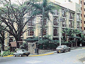 Hotel Casa Del Alferez-Cali, Santiago, Colombia