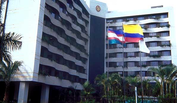Pacifico Royal Hotel, Cali, Colombia