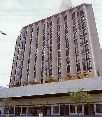 Hotel Valle Real, Cali, Colombia